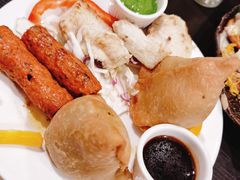 -克比叔叔印度餐厅Kebabs on the Grille(人民广场店)