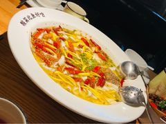 -太二酸菜鱼(广州IFC国金天地店)