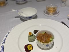 -Yan Ting 宴庭中餐厅(上海静安瑞吉酒店)