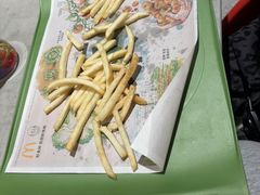 -麦当劳(北苑秋实路店)