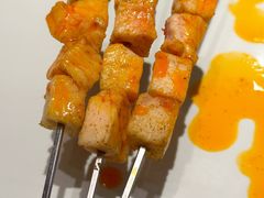 -白玉·朝鲜族烤串(深圳Kkone店)