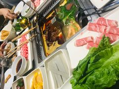 -海底捞火锅(青悦城店)