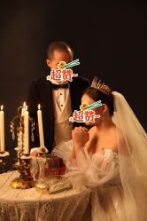 点击看大图 -金夫人婚纱摄影(华南店)