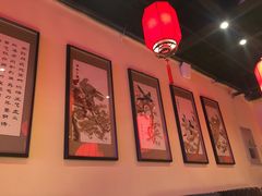 大堂-渔民船说·北塘海鲜·天津菜·海肠捞饭(北塘古镇店)