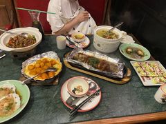 -新白鹿餐厅(京基KK ONE店)