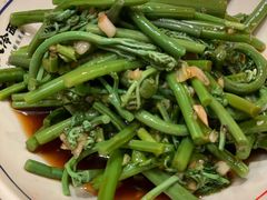 拌蕨菜-七八冷面·延边朝鲜族美食(欢乐谷店)