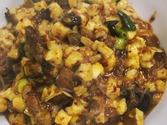 小炒泡馍-伊黎园牛羊肉泡馍馆(向阳路商贸街店)