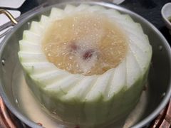 -得意咚瓜·顺德鱼生·冬瓜火锅(深圳首店)