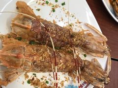 -班赞海鲜市场