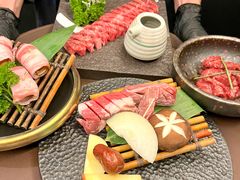 -無二炙坊·和牛烧肉(大钟寺1733店)