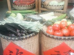 -乡野李掌柜(汉江路店)