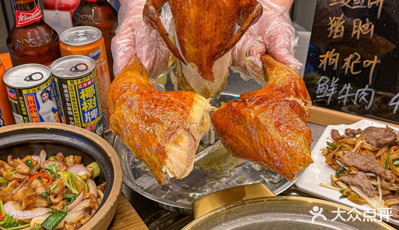 这家粥店在我心里排上号了❗