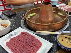 -汇聚德京味铜锅涮肉(沈家桥二路店)