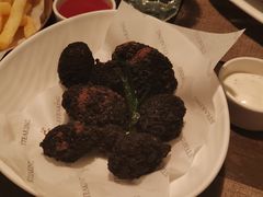 -食间牛排(重庆路万达店)