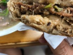 -李小老烧饼(常营民族家园店)