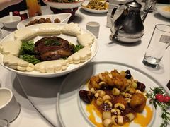 -万荣烤鸭店·北京菜(天坛店)