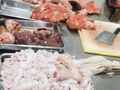 -标记美食新鲜猪杂(兴南大道店)