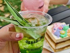 -J Create城市露营咖啡·简餐·宠物(上海动物园店)