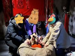 -明日世界密室轰趴·剧本桌游·箭馆团建(国贸店)