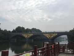 -西安汉城湖景区