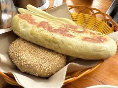 -李小老烧饼(常营民族家园店)