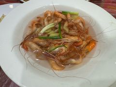 盐水河虾-新虹楼饭庄(崇明陈家镇店)