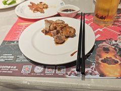 -四海一家自助餐(益田假日广场店)