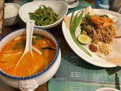 -帕蓝·暹罗料理(大学路店)