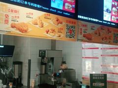 -麦当劳(新闸路店)