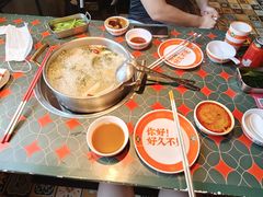 -南城十里潮汕鲜牛火锅·鲜虾生滚粥(融汇老商埠店)
