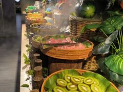 -乔哥铭洋海鲜自助(皇城恒隆广场店)