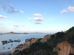 -台山黑沙湾海浴场