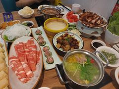 -龙聚德北京烤鸭(沙坪坝华宇A馆店)