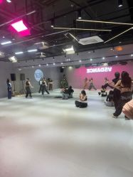 -北京V5舞蹈工作室