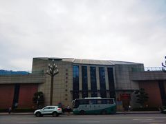 -白鹤梁水下博物馆