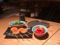 明太子西葫芦-人间酒暖·Go blanc·烧鸟·深夜食堂(陆家嘴店)