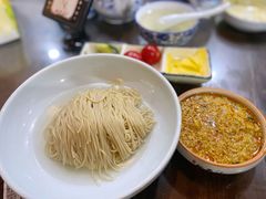 蟹黄面-裕兴记•蟹黄面馆(人民广场店)