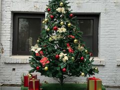 -天津五大道文化旅游区