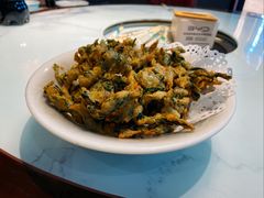 -华盛园卷子王农家菜水库鱼