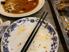 -玫瑰红烤羊排(北新桥三条店)