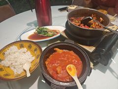-刘姐啤酒鱼民族演艺餐厅(西街总店)
