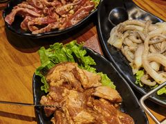 -丹东特色烤肉(学府路一部店)
