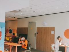 -麦当劳(萝岗敏捷广场店)