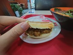 -樊家腊汁肉夹馍(曲江翠竹园店)