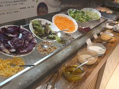 -湖景知味西餐厅•自助餐• 轻食(南京金茂威斯汀大酒店)