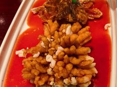 松鼠桂鱼-松鹤楼(山塘街店)