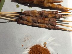 烤鸡爪-寂寞的豆芽(西大望南路店)