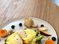 班尼迪克-COTTON CAFE(德信·中外公寓店)