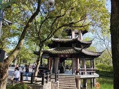 -西溪国家湿地公园