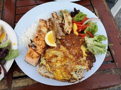 -Kaikoura Seafood BBQ Kiosk